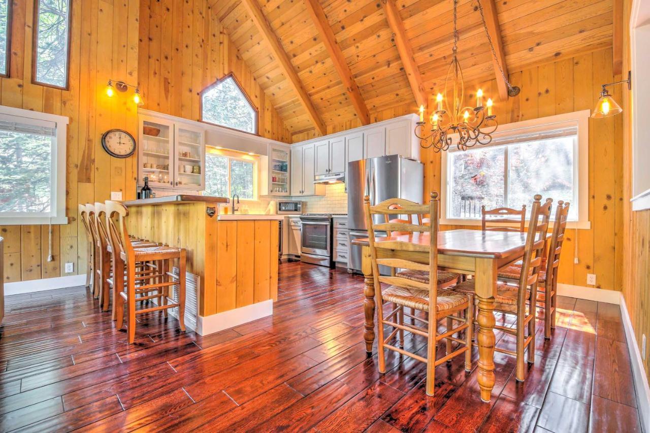 Gorgeous Lake Arrowhead Retreat Game Room And Deck Extérieur photo